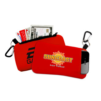 Smartphone Holder with Pouches