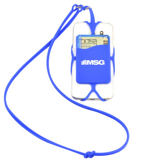 Phone Holder with Lanyards