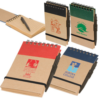 Pocket ECO-Note Jotters