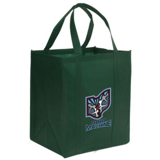 Saturn Jumbo Non-Woven Grocery Totes