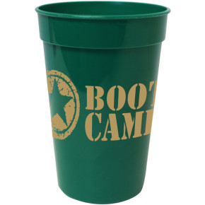 17 oz. Smooth Stadium Cups