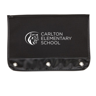 Varsity School Pouches