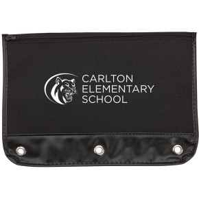 Varsity School Pouches