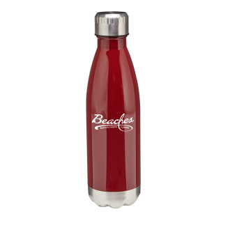 17 oz. Cascade Stainless Steel Bottles