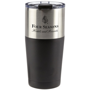 18 oz. Whistler Stainless Steel Tumblers