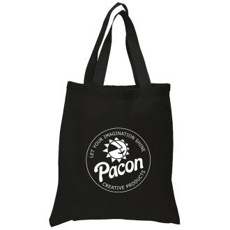 5.5 oz. Economy Cotton Canvas Totes