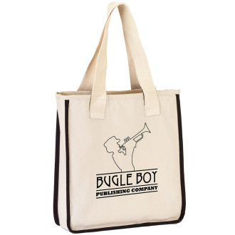 11.5 oz. Newberg Canvas Totes