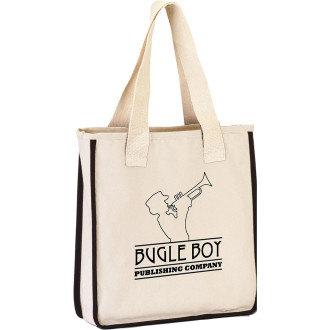 11.5 oz. Newberg Canvas Totes
