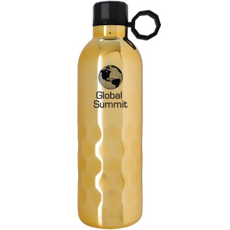 17 Oz. Drea Honeycomb Stainless Steel Bottles