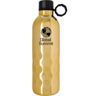 17 Oz. Drea Honeycomb Stainless Steel Bottles