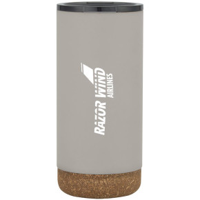 16 Oz. Wellington Stainless Steel Tumbler