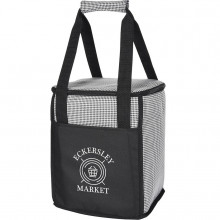 Hunter Houndstooth Coolers Bags