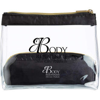 Sadie Satin Cosmetic Bags Sets