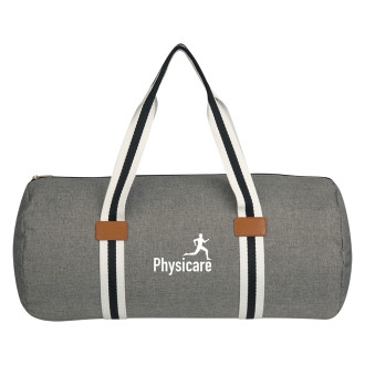 Capetown Heathered Duffel Bags