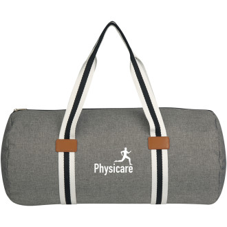 Capetown Heathered Duffel Bags