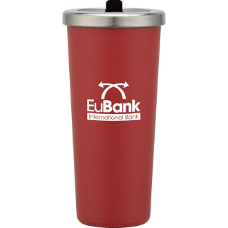 22 Oz. Camden Stainless Steel Tumblers