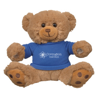 Hold A Card Benjamin Bear 6