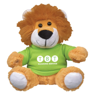 Hold A Card Lincoln Lion 6