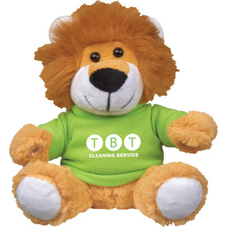 Hold A Card Lincoln Lion 6