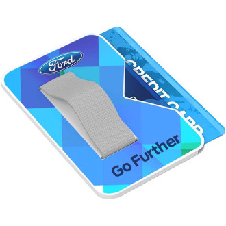 Clutch Security Strap & Cardholder
