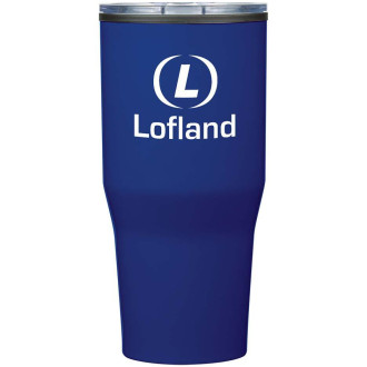 30 Oz. Rossmoor Stainless Steel Tumblers