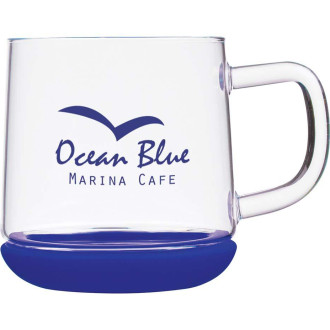 12 Oz. Vancouver Glasses Mugs