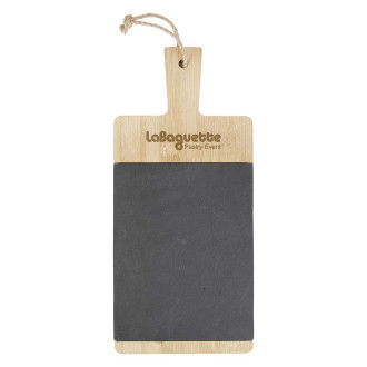 Bamboo & Slate Charcuterie Cutting Boards