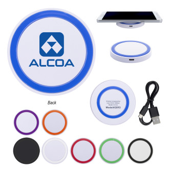 Wireless Phone Charging Pads