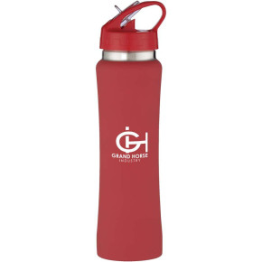 25 Oz. Hampton Stainless Steel Bottles