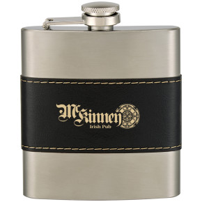 6 Oz. McCoy Flask