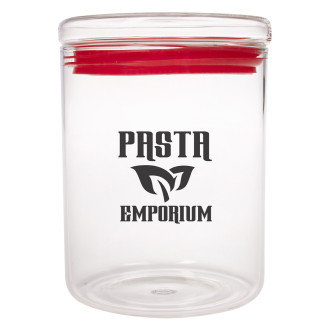 26 Oz. Fresh Prep Glasses Containers With Lid