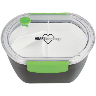 Oval Lunch Sets