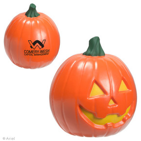 Jack'O Lanterns Stress Ball