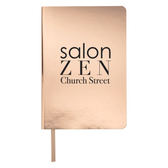 Reflections Metallic Notebooks