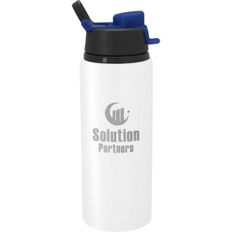 25 Oz. Aluminum Helena Bottles
