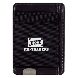 RIFD Money Clip and Card Holder