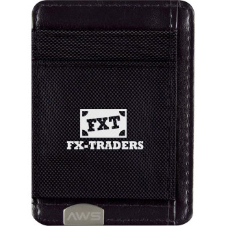 RIFD Money Clip and Card Holder