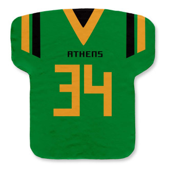 Jersey Shaped Rally Towels