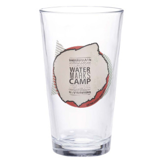 16 Oz. Full Color Pint Glasses