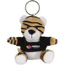 Mini Tiger Key Chains