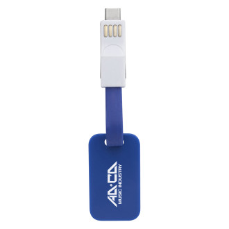 3-In-1 Magnetic Charging Cables