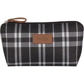 Soho Tartan Cosmetic Bags