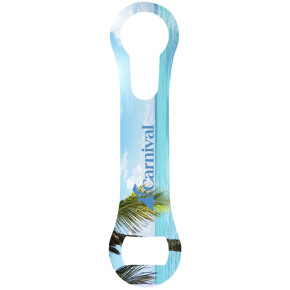 Full Color Bottles Openers