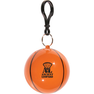 Basketball Fanatic Ponchos