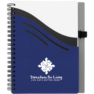 Double Dip Spiral Notebooks