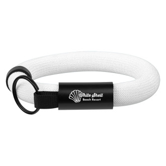 Floating Wristband Key Chain