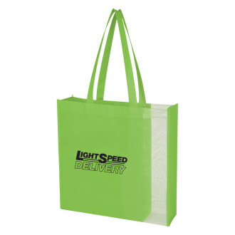Glancer Non-Woven Totes