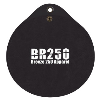 Round Tech Accessories Pouches