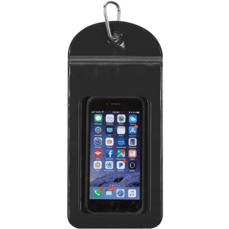 Splash Proof Phone Pouches With Carabiner