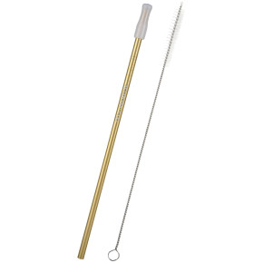 Park Avenue Stainless Steel Straw